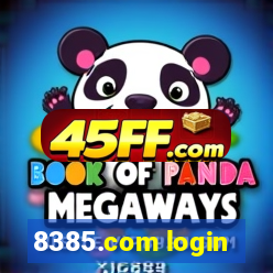 8385.com login